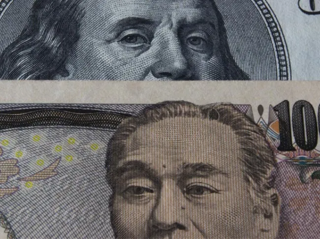dollar yen